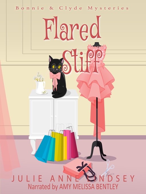 Title details for Flared Stiff by Julie Anne Lindsey - Available
